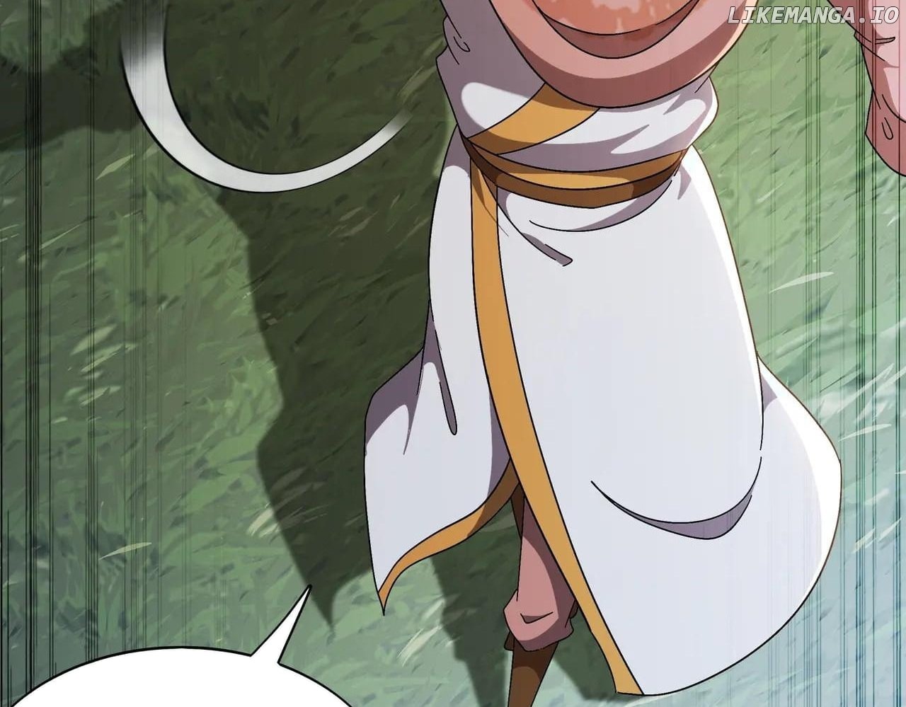 My Furry Harem Is After Me Chapter 360 - page 17